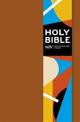 NIV Pocket Soft-Tone Bible - Re-vived