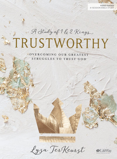 Trustworthy Bible Study Book - Re-vived