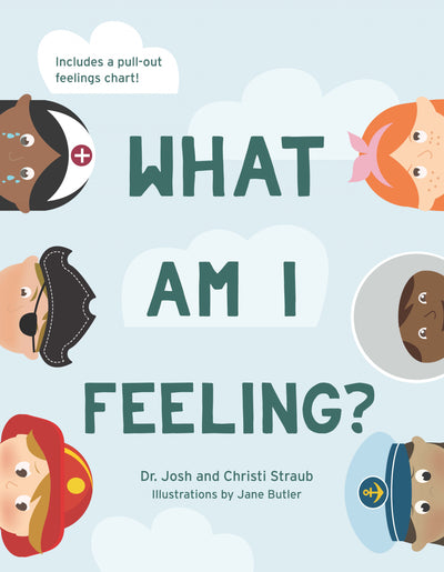 What Am I Feeling? - Re-vived