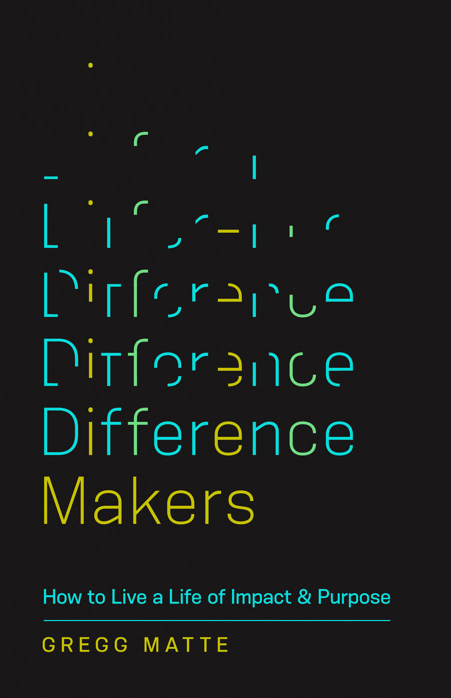 Difference Makers - Re-vived