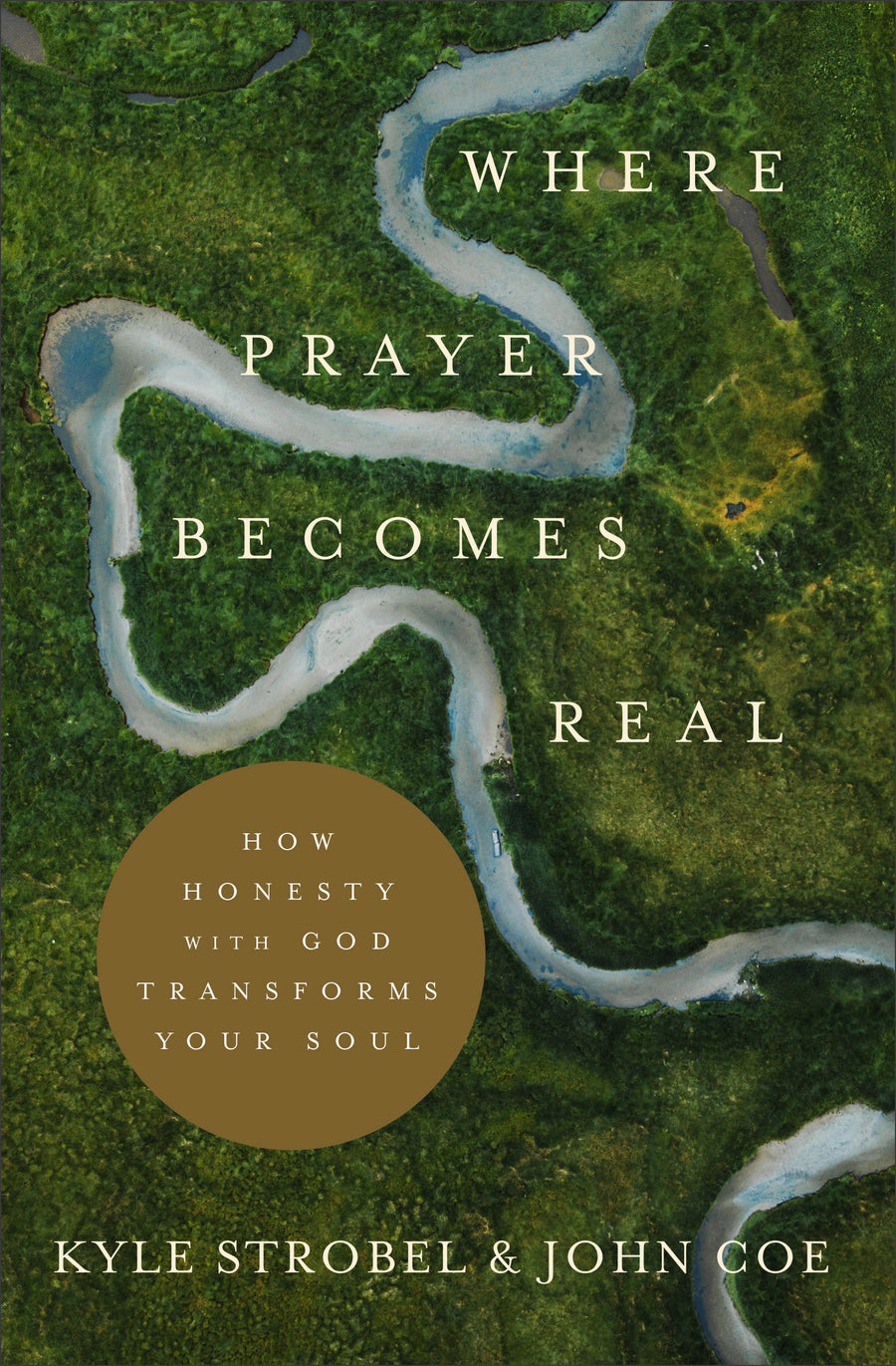 Where Prayer Becomes Real - Re-vived