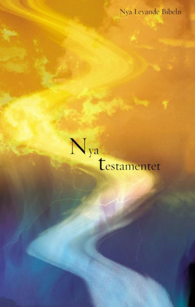 Swedish New Testament - Re-vived