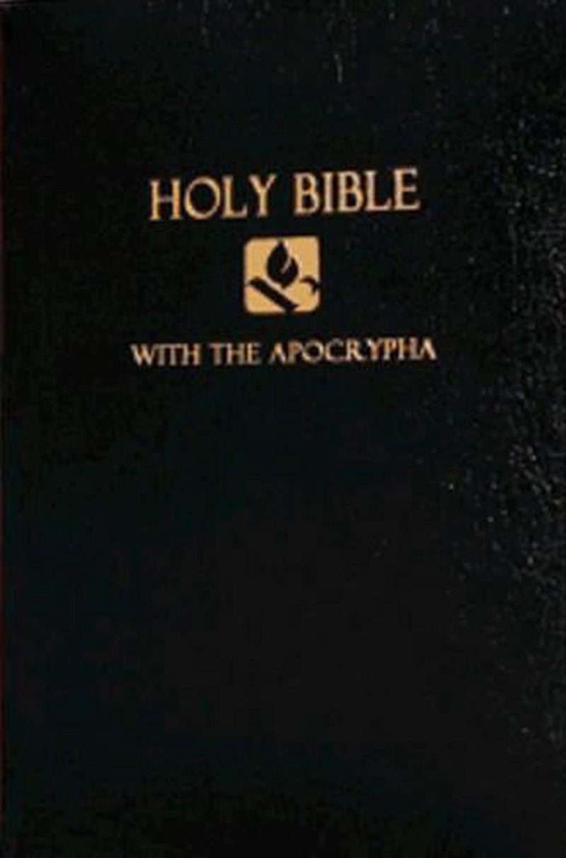 NRSV Gift & Award Bible with the Apocrypha, White