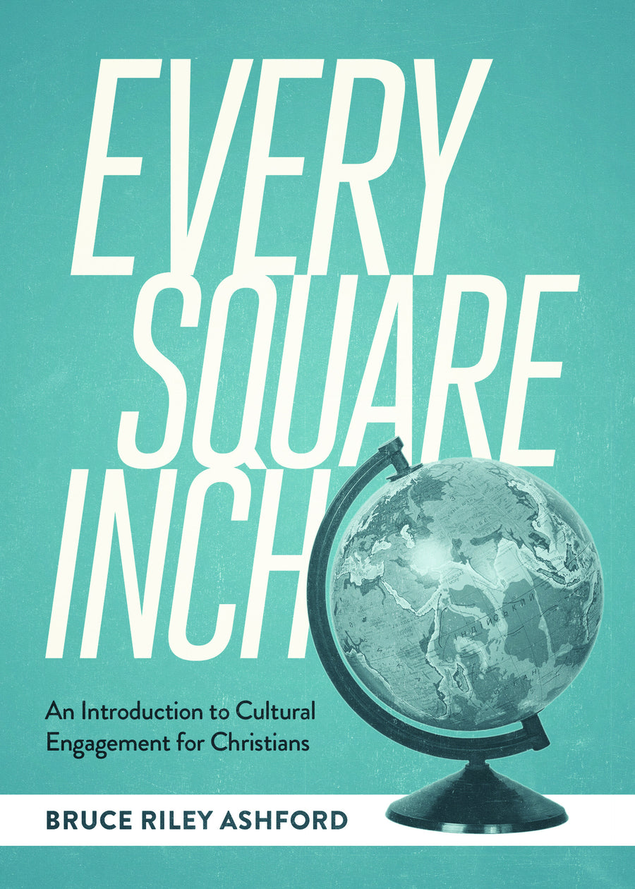 Every Square Inch - Re-vived