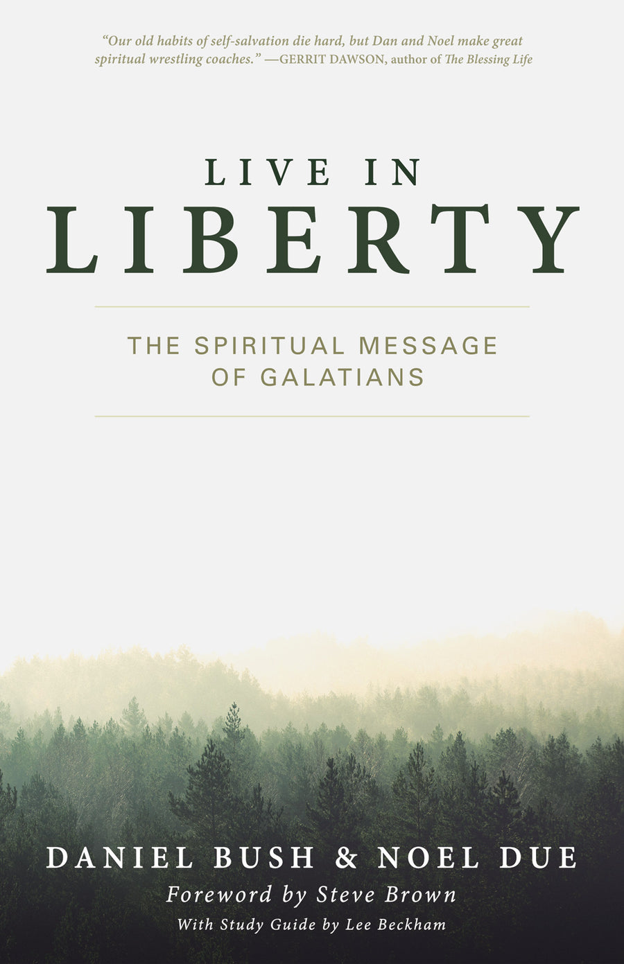 Live in Liberty - Re-vived