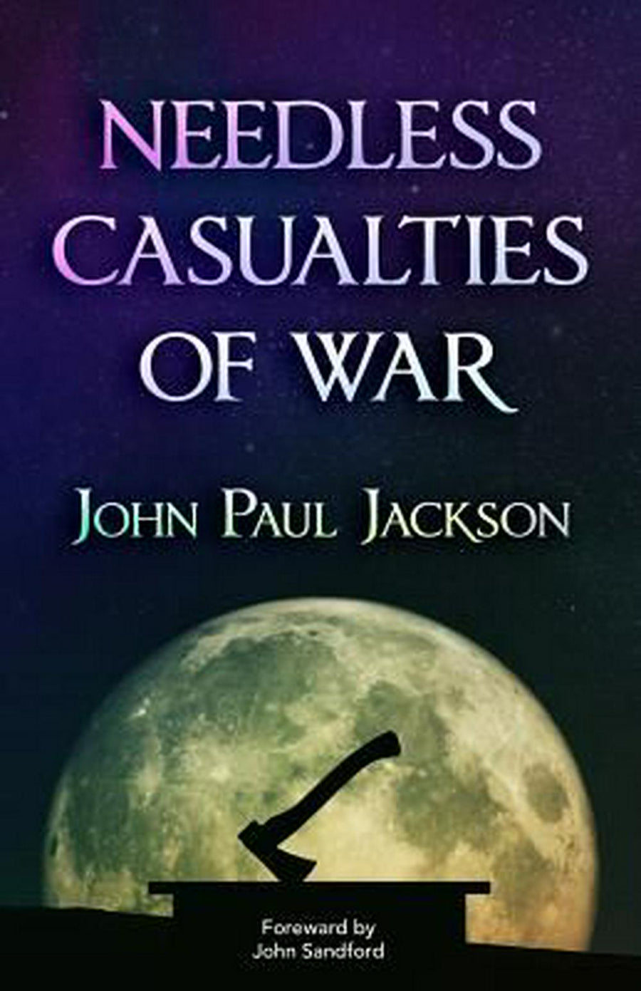 Needless Casualties Of War - Re-vived