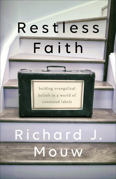 Restless Faith - Re-vived