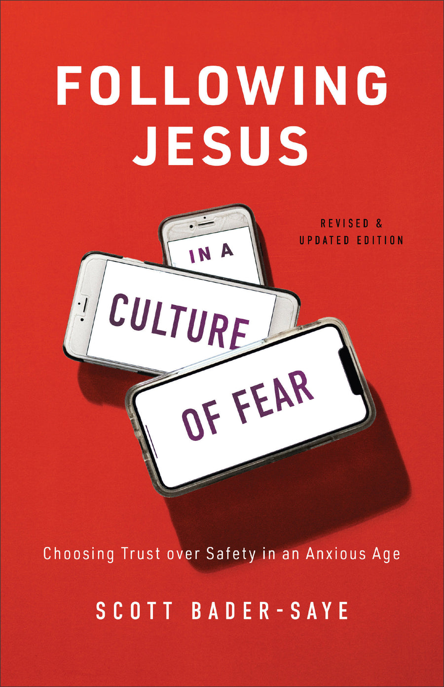 Following Jesus in a Culture of Fear - Re-vived