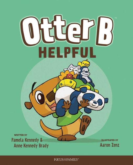 Otter B Helpful - Re-vived
