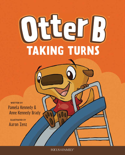 Otter B Taking Turns - Re-vived