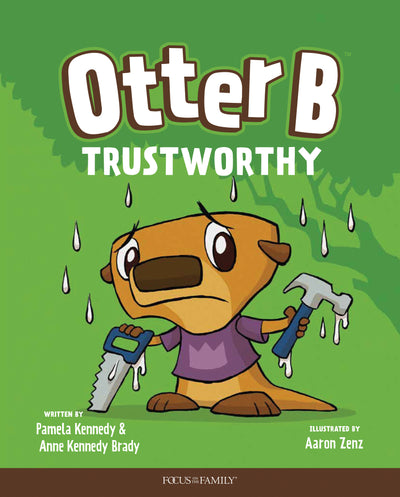 Otter B Trustworthy - Re-vived