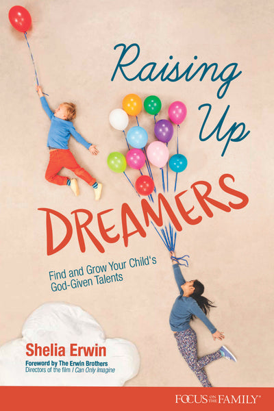 Raising Up Dreamers - Re-vived