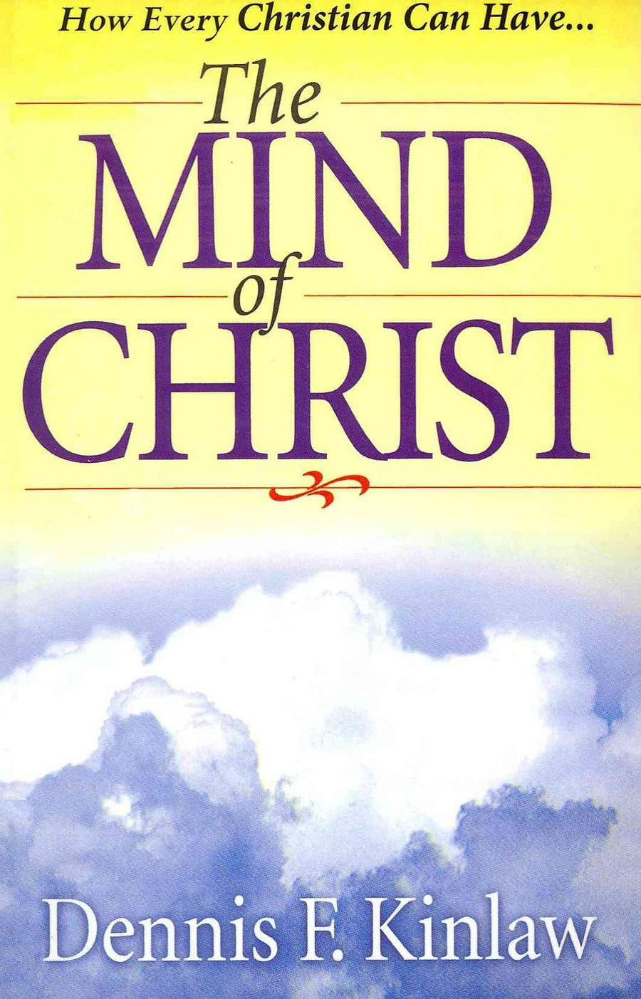 The Mind of Christ - Re-vived