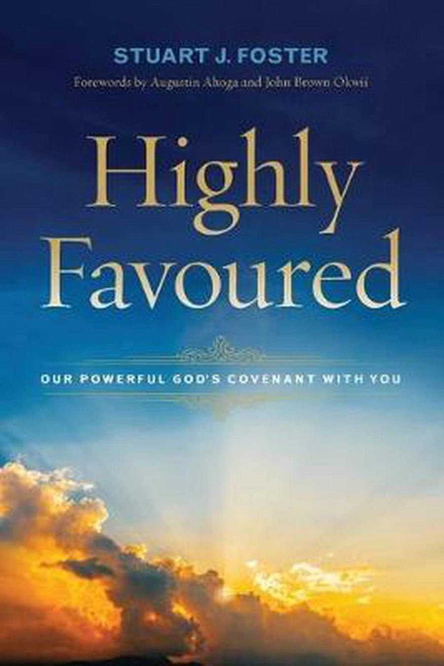 Highly Favoured - Re-vived