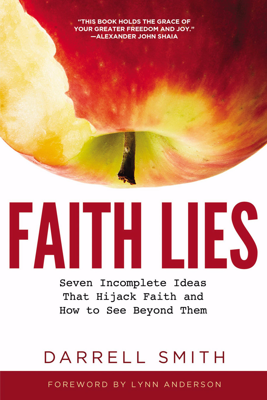 Faith Lies - Re-vived