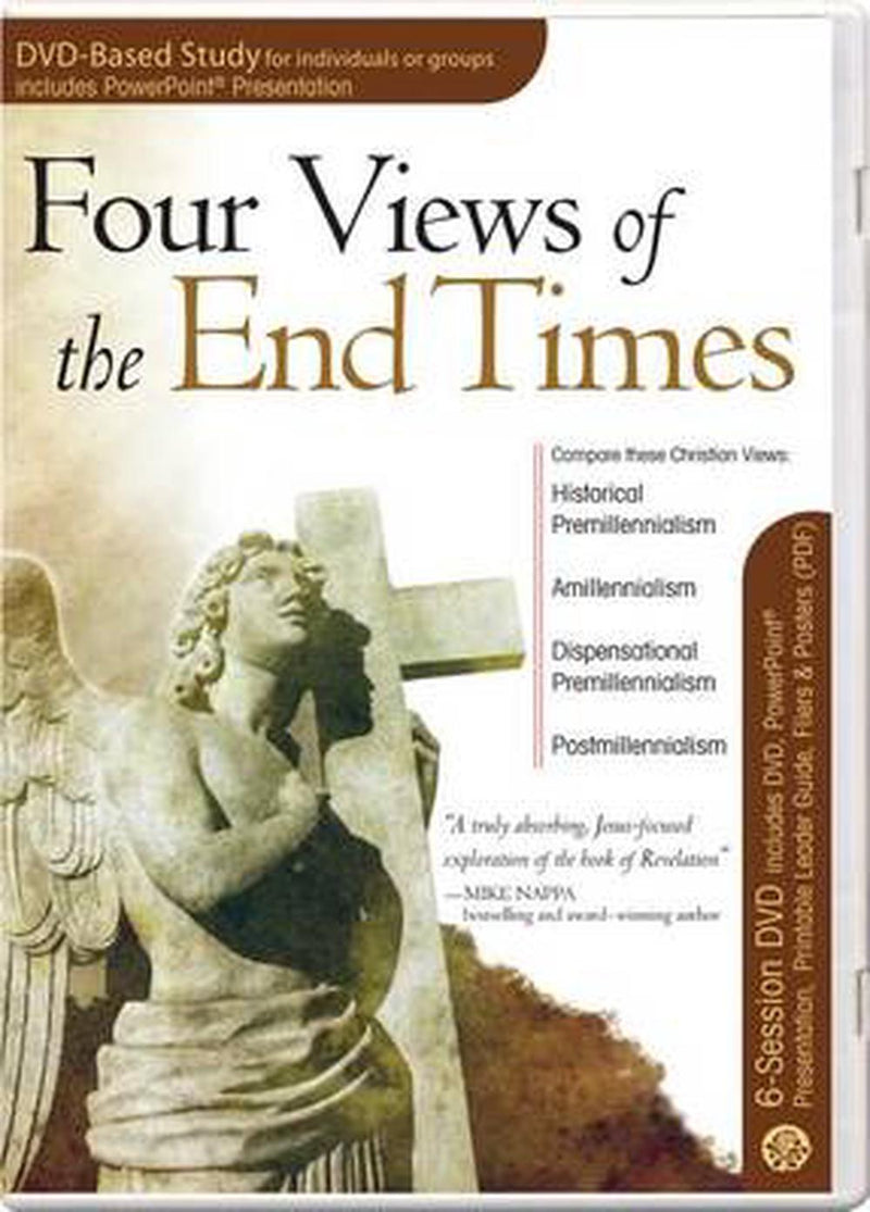 Four Views of the End Times (pack of 5)