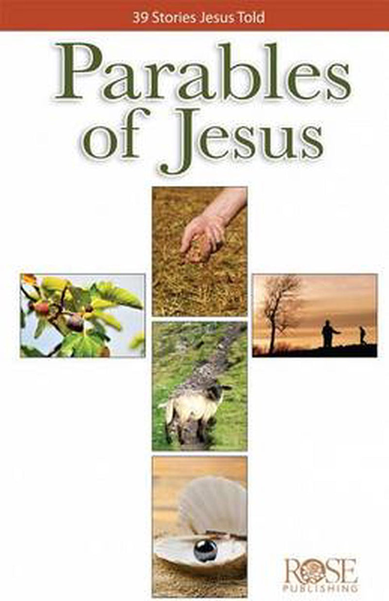 Parables of Jesus (pack of 5)