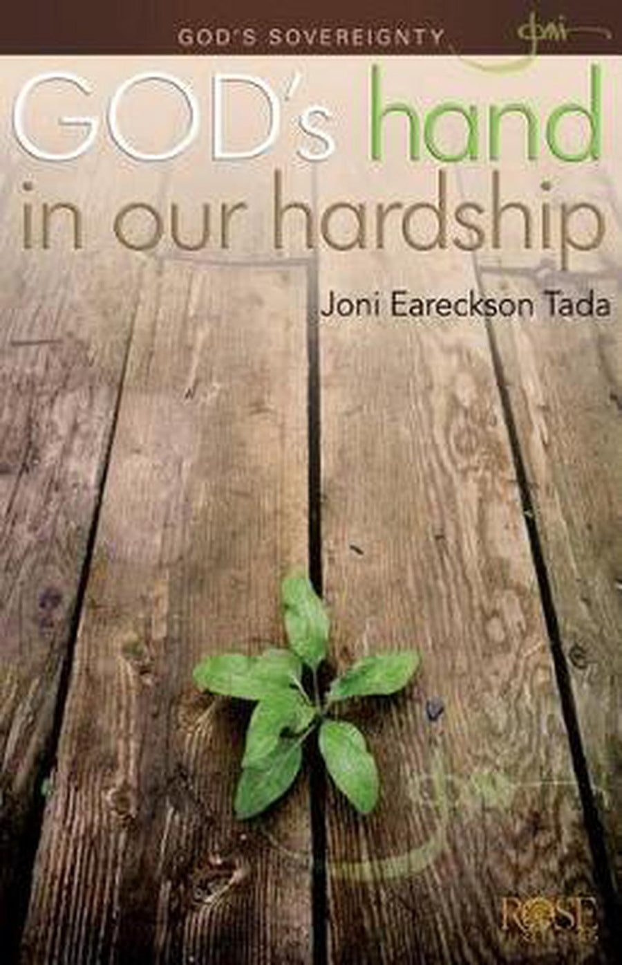 God's Hand in Our Hardship (pack of 5) - Re-vived