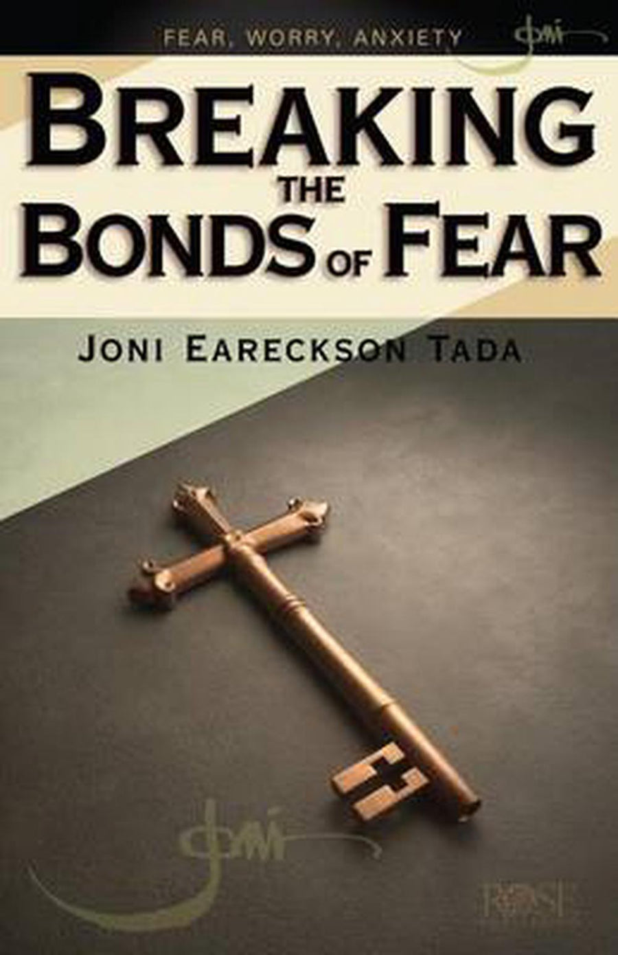 Breaking the Bonds of Fear (pack of 5) - Re-vived