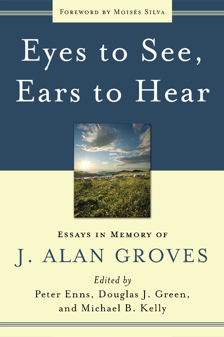 Eyes to See, Ears to Hear - Re-vived