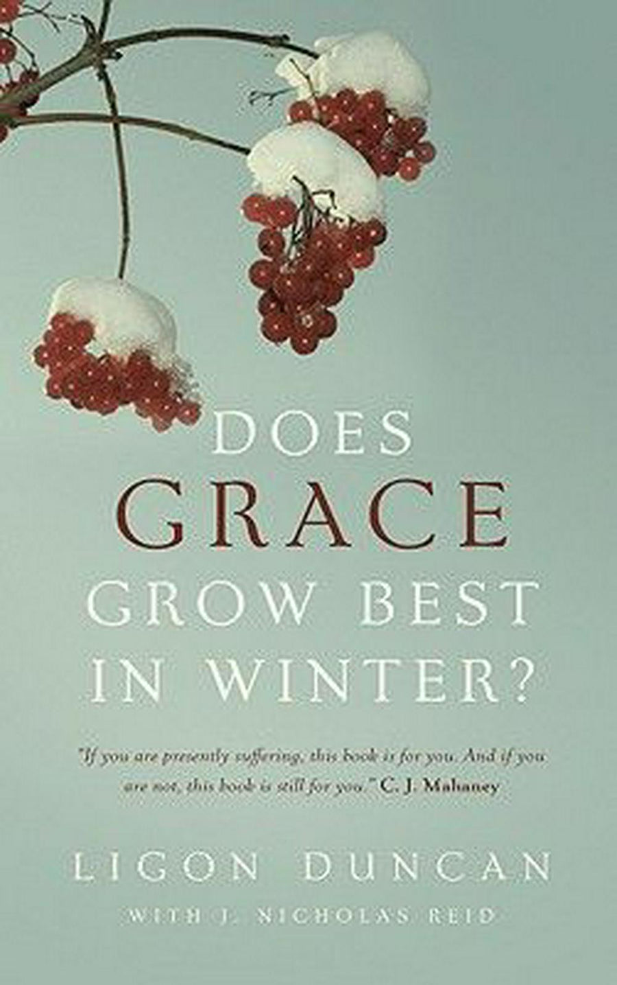 Does Grace Grow Best in Winter? - Re-vived