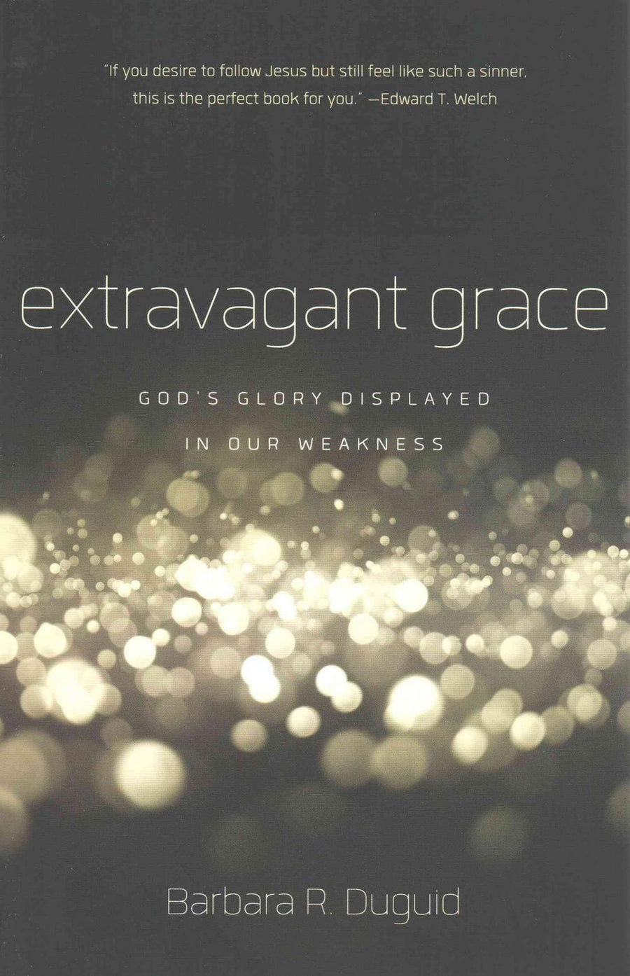Extravagant Grace - Re-vived