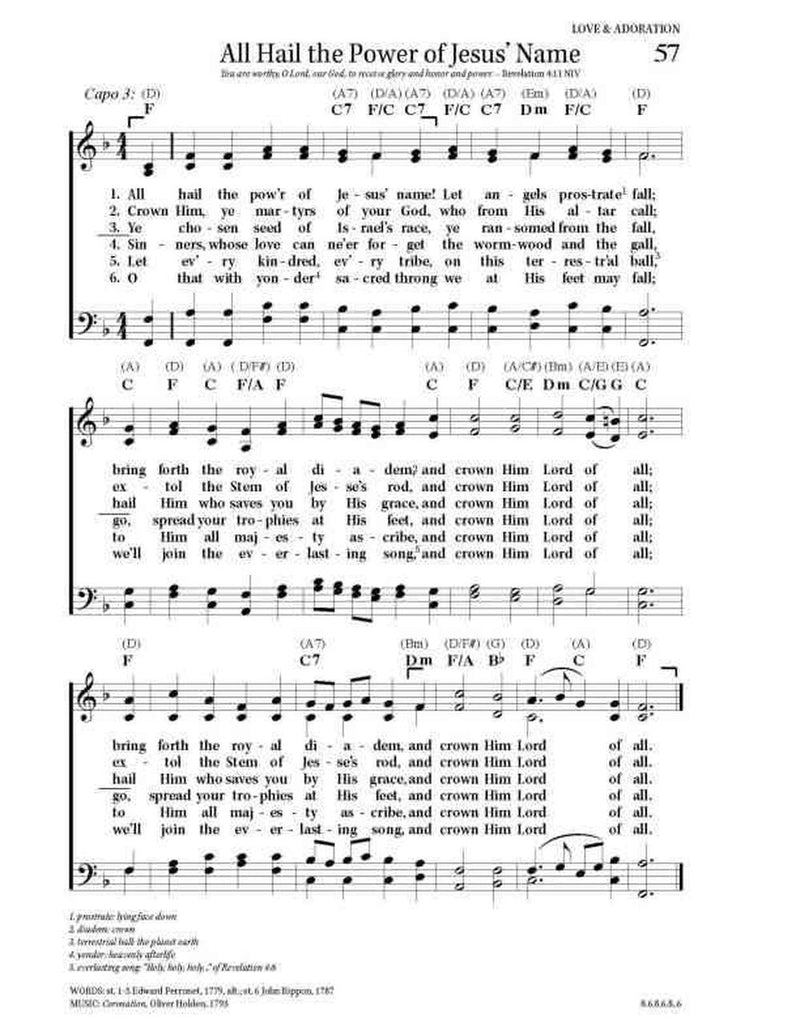 The Christian Life Hymnal--Accompanist Edition