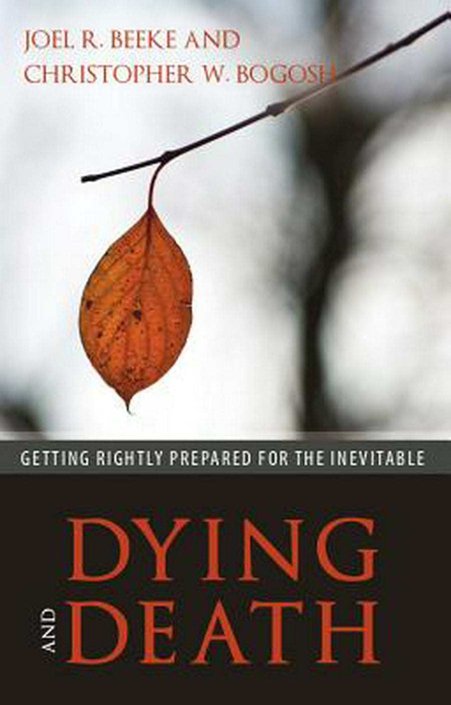 Dying And Death - Re-vived
