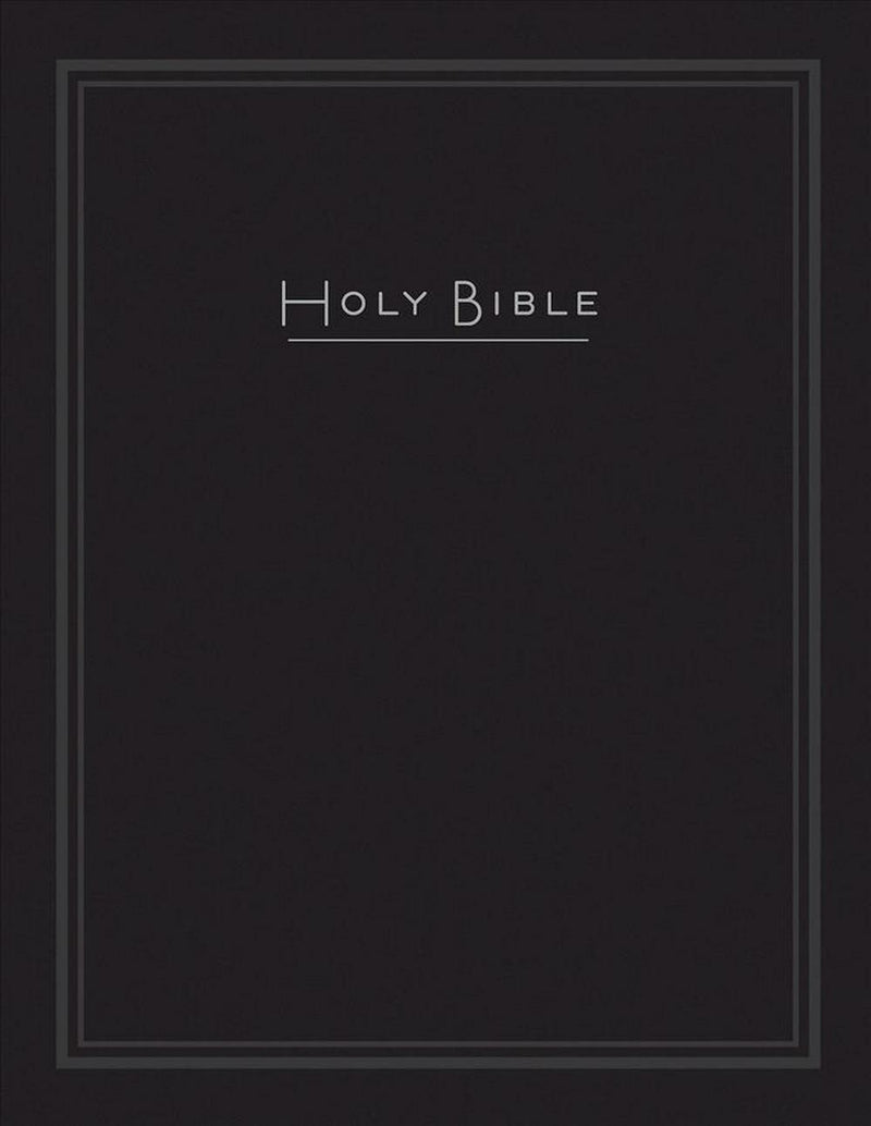 The CEB Super Giant Print Bible