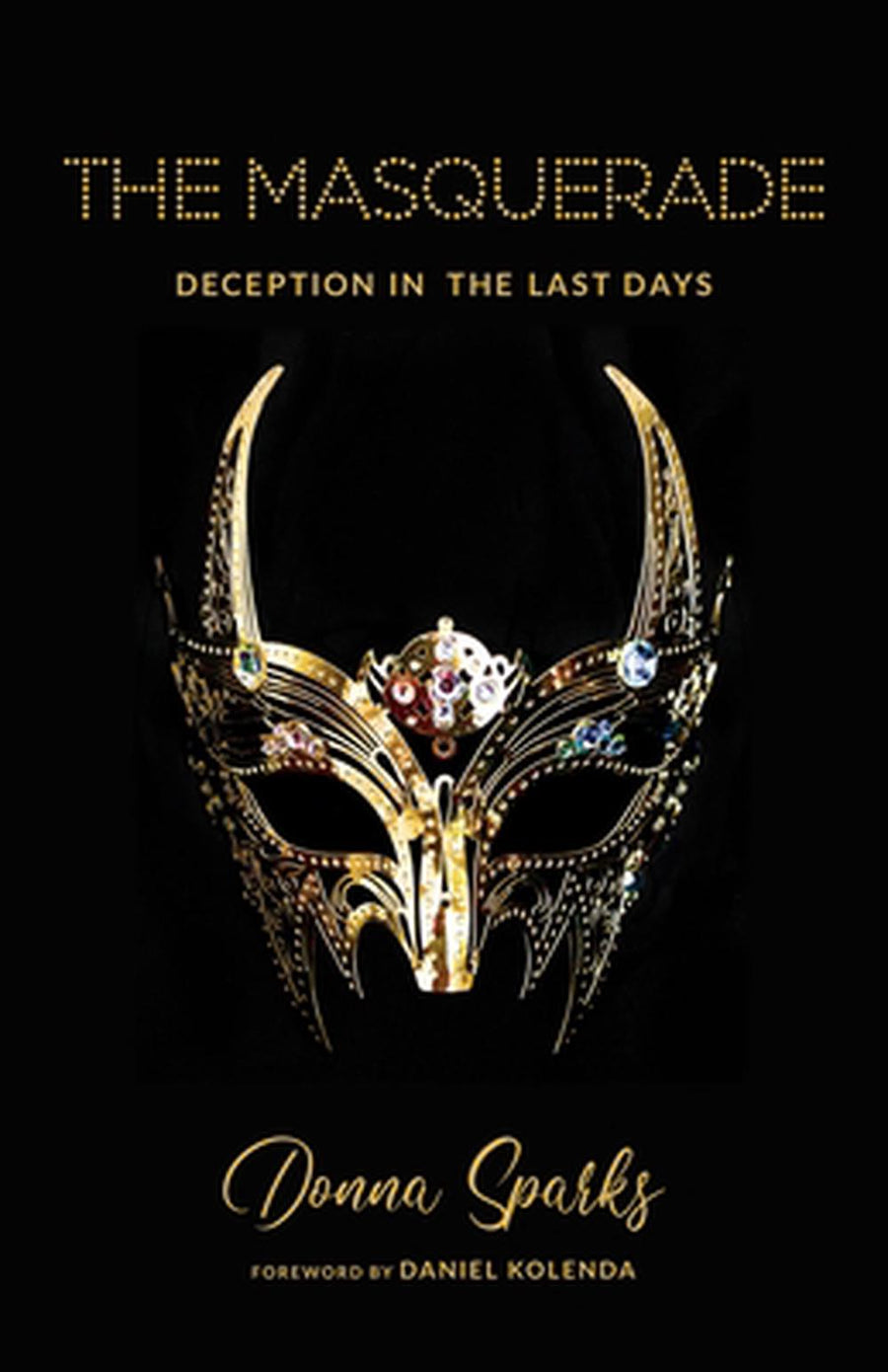 The Masquerade - Re-vived