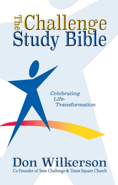 CEV Challenge Study Bible- Hardcover - Re-vived