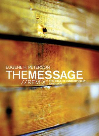 The Message//Remix - Re-vived