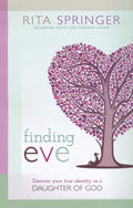 Finding Eve Paperback Book - Rita Springer - Re-vived.com