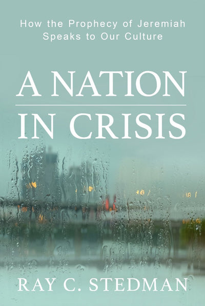 A Nation In Crisis - Re-vived