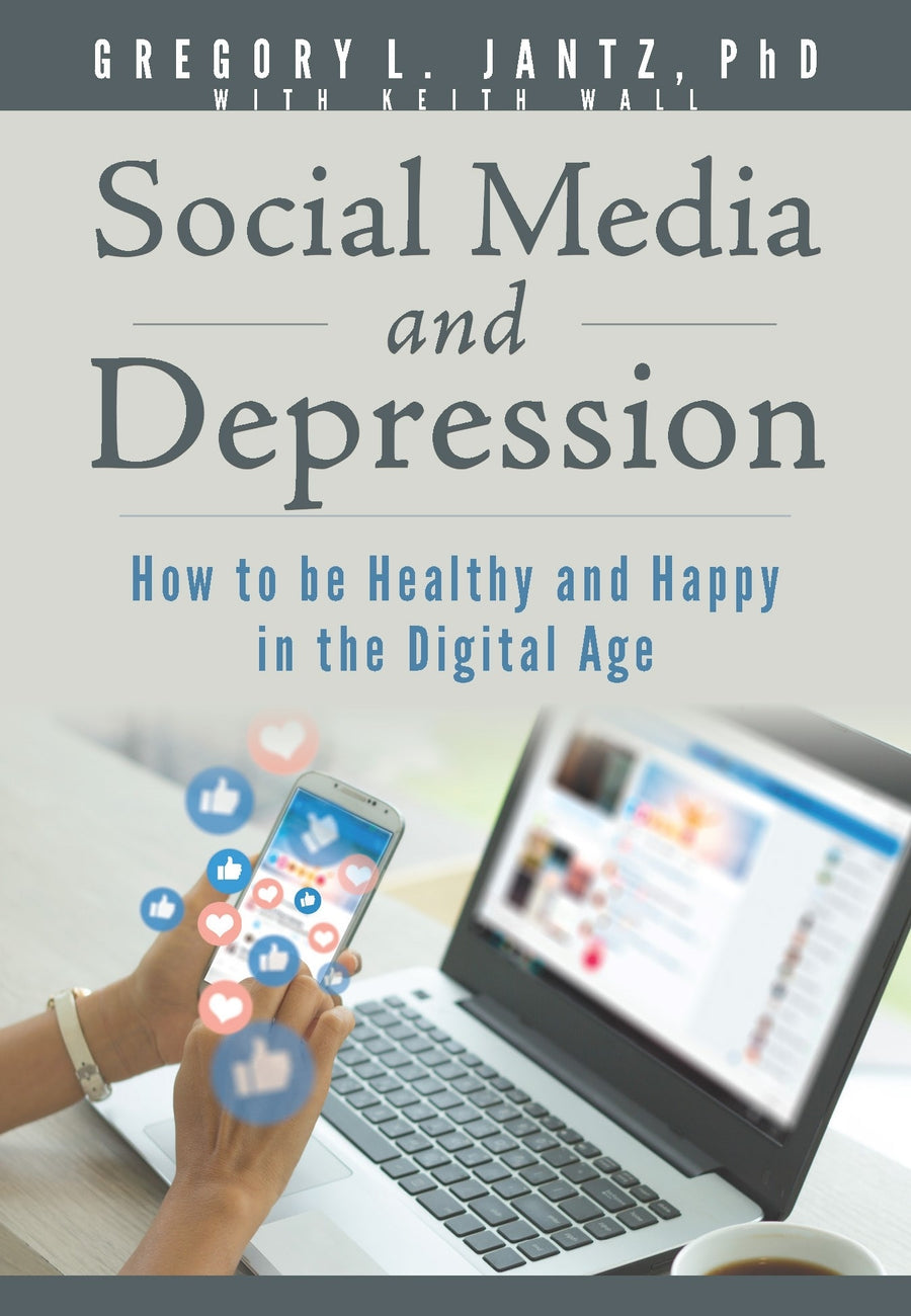 Social Media and Depression - Re-vived