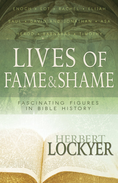 Lives Of Fame And Shame Paperback - Re-vived
