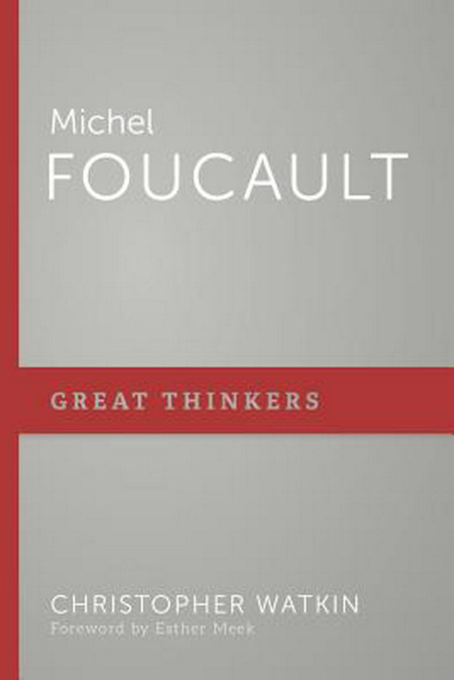 Michel Foucault - Re-vived