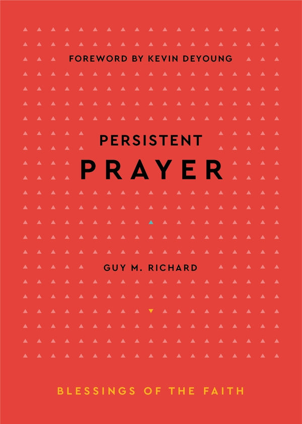 Persistent Prayer - Re-vived