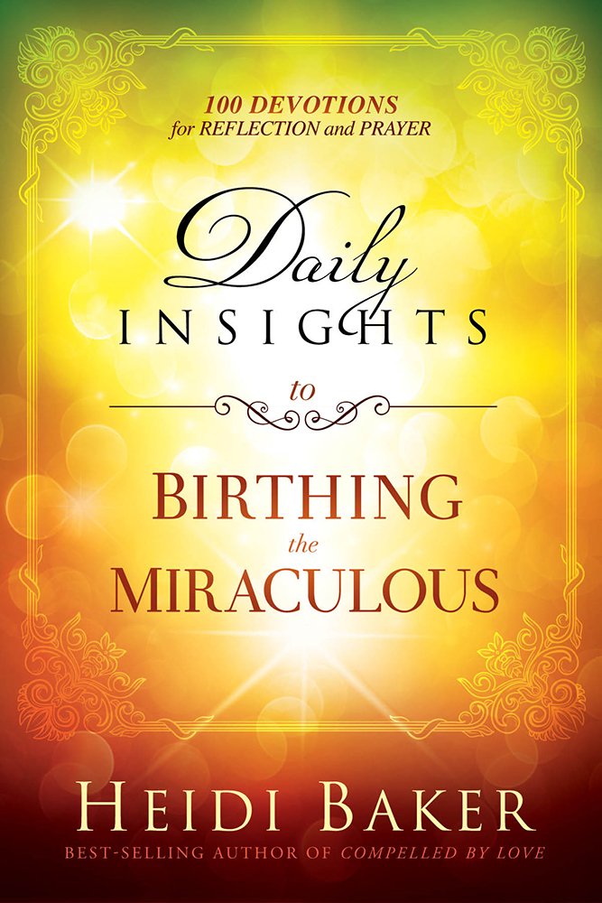 Daily Insights To Birthing The Miraculous - Re-vived
