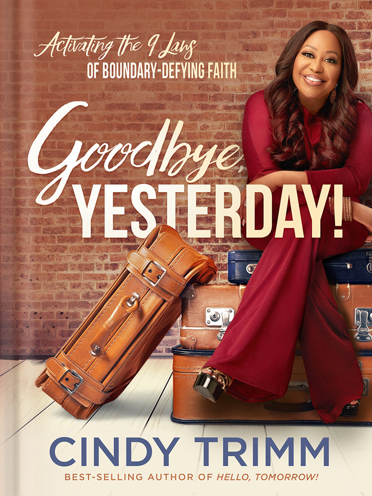 Goodbye, Yesterday! - Re-vived