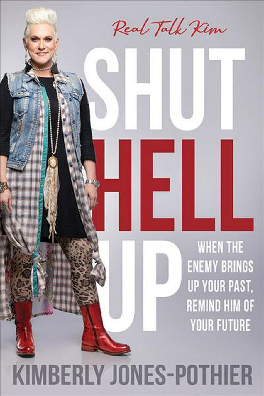 Shut Hell Up - Re-vived