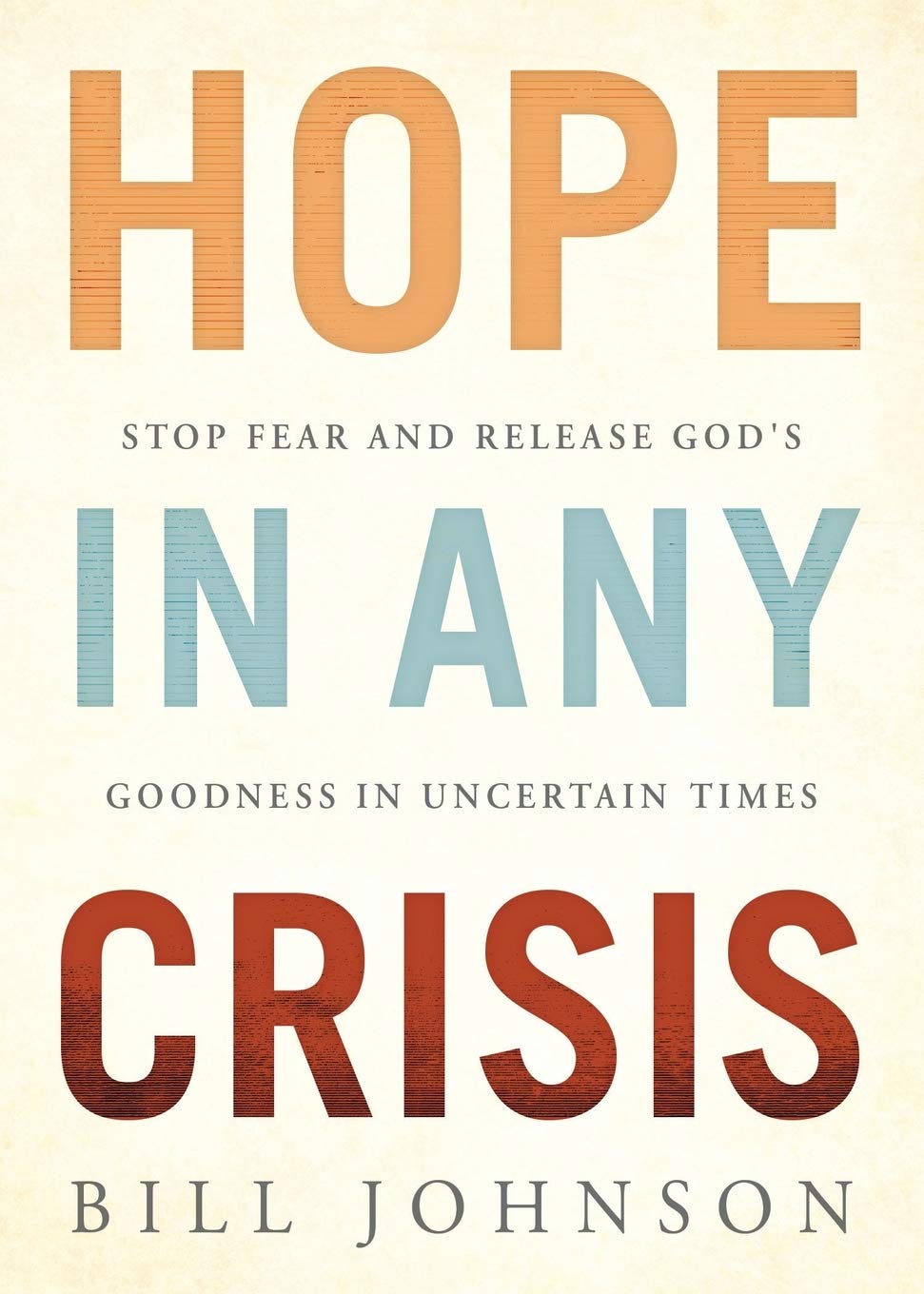 Hope in Any Crisis - Re-vived