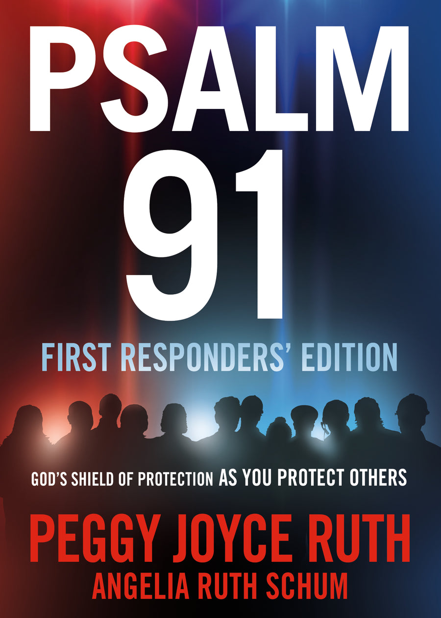 Psalm 91 First Responders' Edition - Re-vived