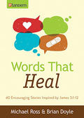 Words That Heal Paperback - Brian Doyle - Re-vived.com