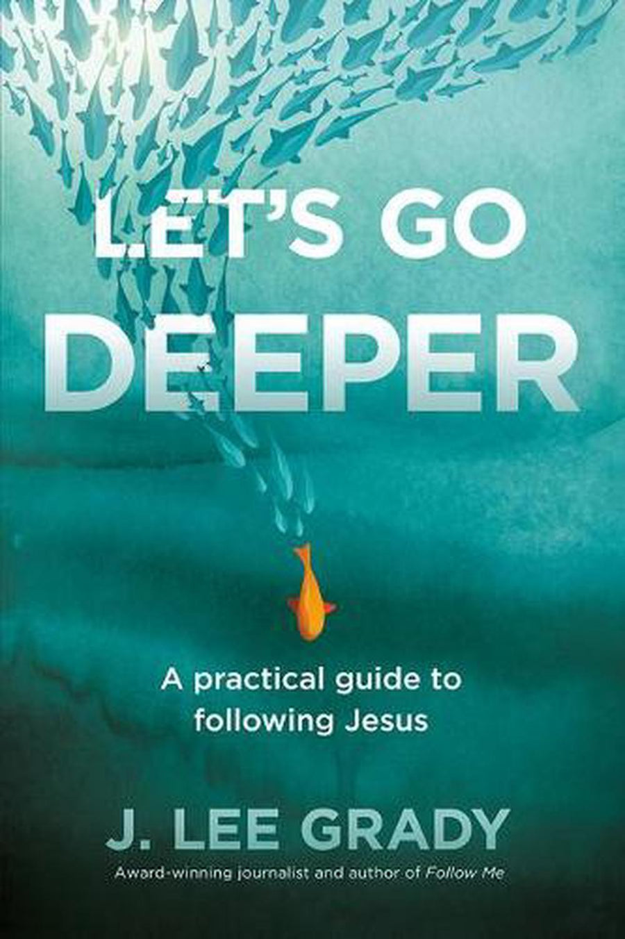 Let's Go Deeper - Re-vived
