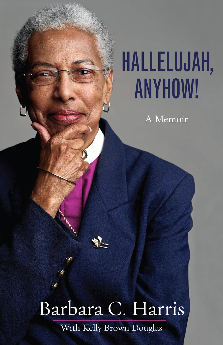 Hallelujah, Anyhow! - Re-vived