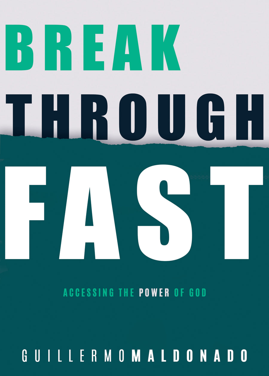 Breakthrough Fast - Re-vived