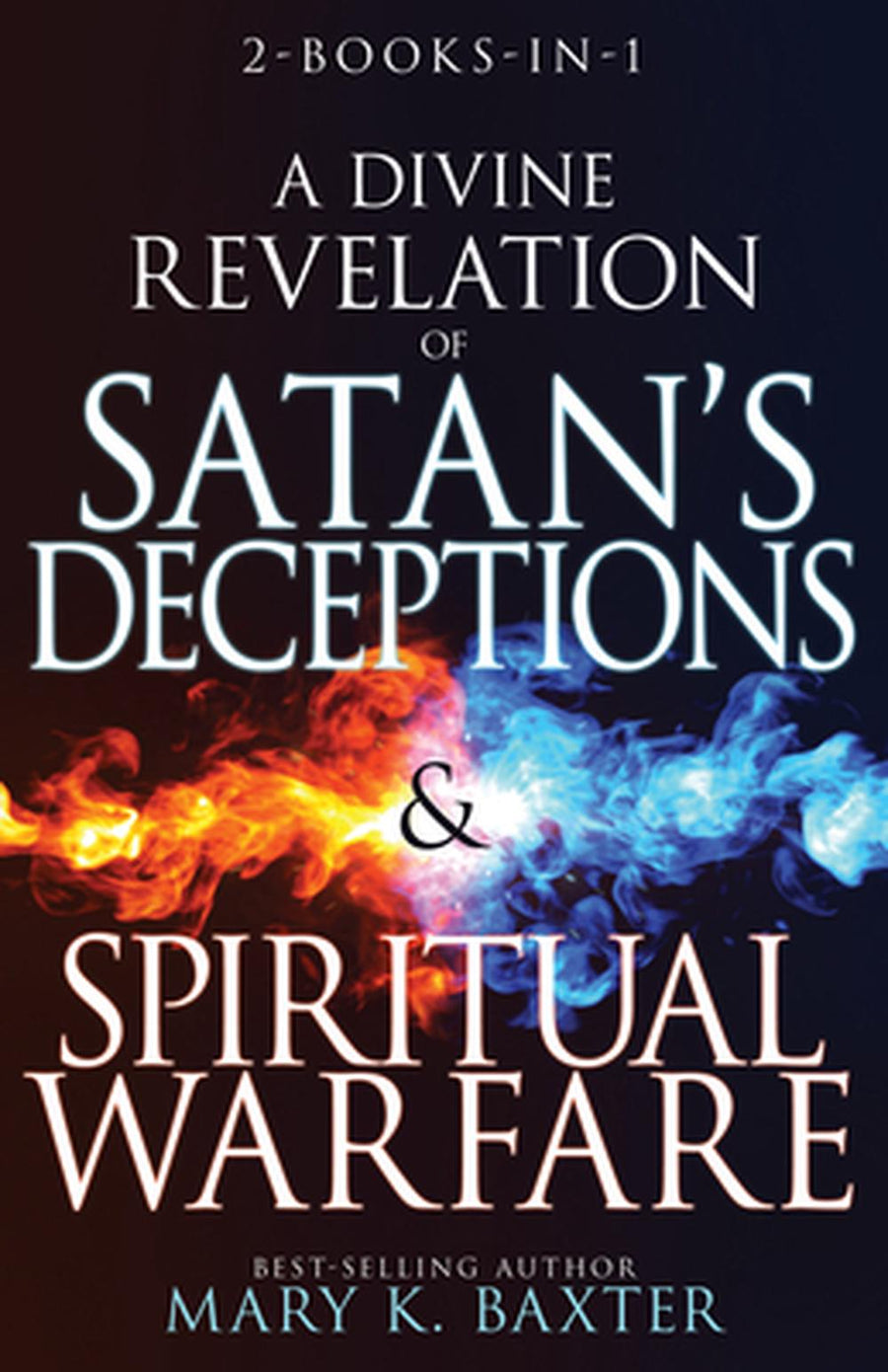Divine Revelation of Satan's Deceptions & Spiritual Warfare - Re-vived