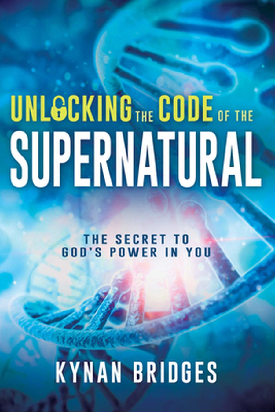 Unlocking the Code of the Supernatural - Re-vived