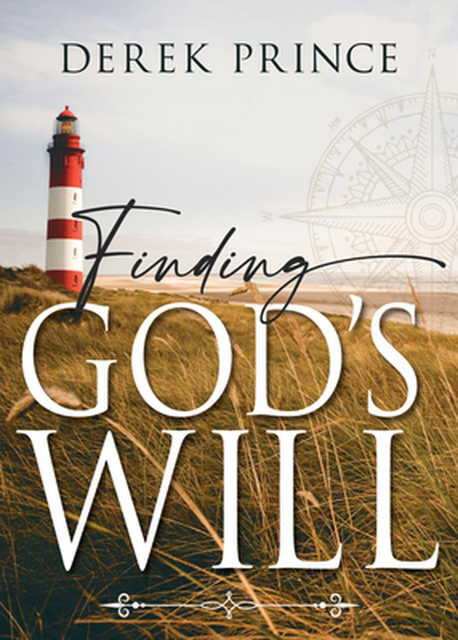 Finding God's Will - Re-vived
